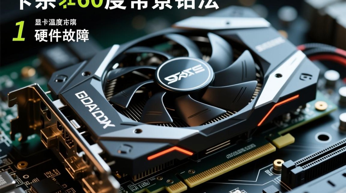 显卡过热60度报错处理指南-图2
