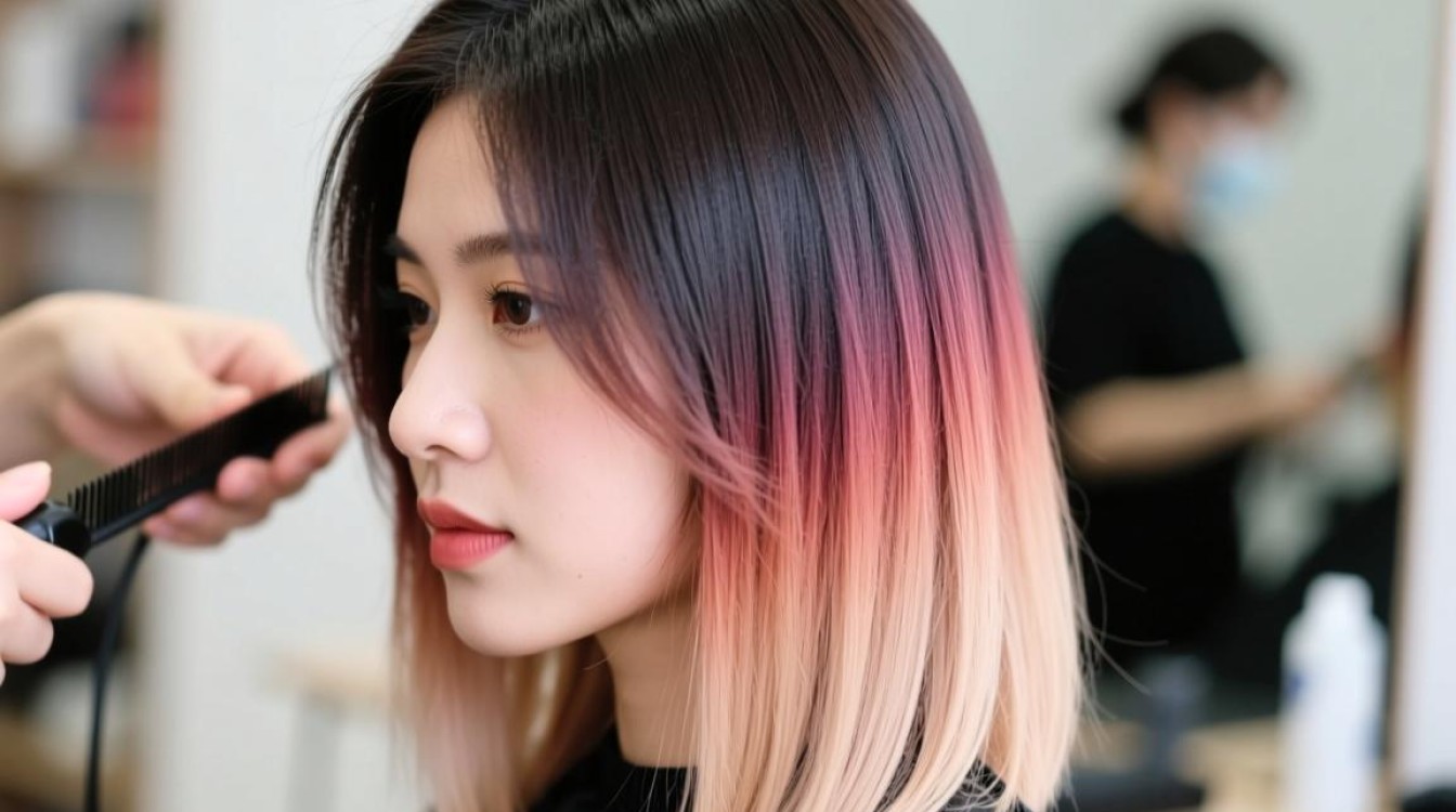 渐变发型视频剪辑技巧解析-图3