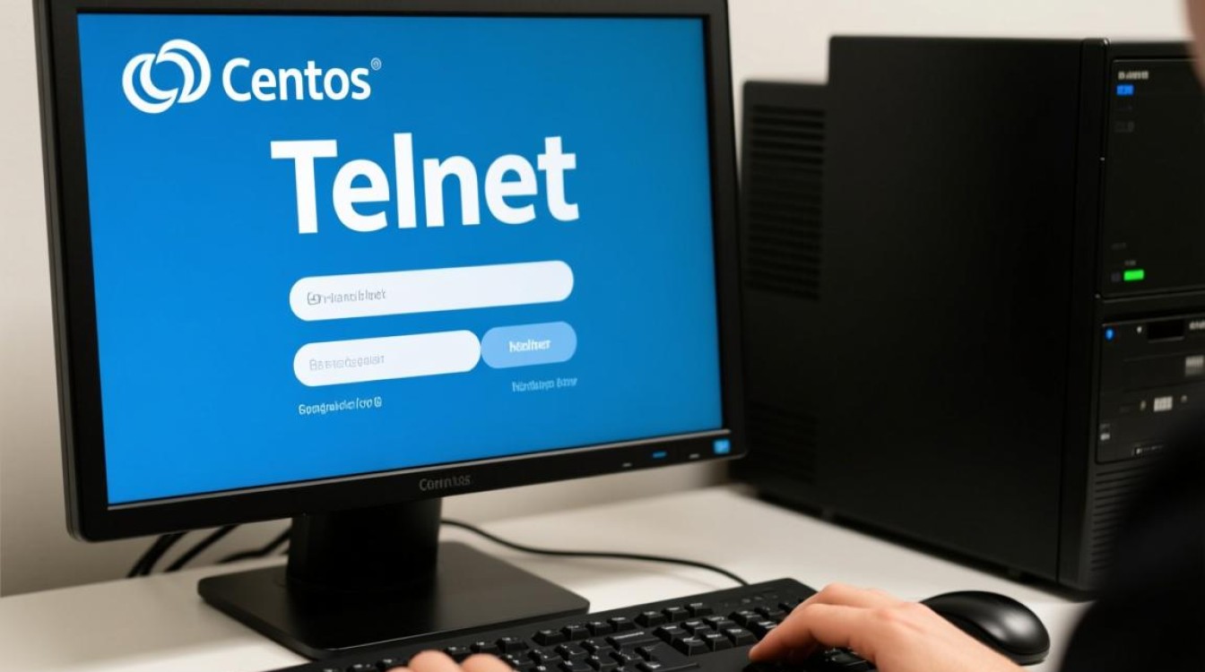 CentOS系统重启Telnet服务的操作指南-图3