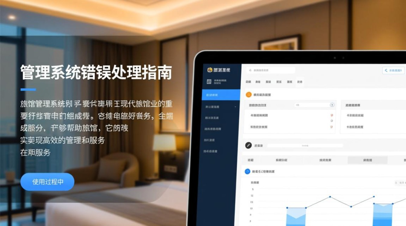 旅馆管理系统异常处理指南-图3