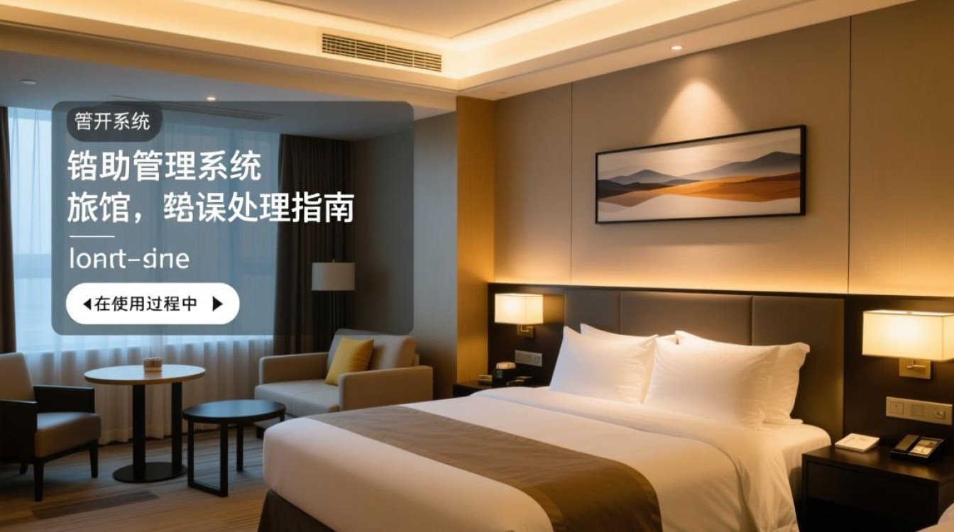 旅馆管理系统异常处理指南-图2