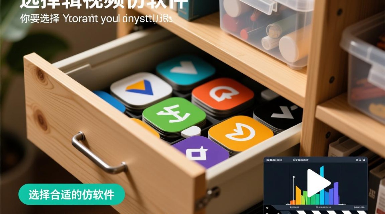 视频剪辑收纳教程大揭秘-图2 视频剪辑收纳教程大揭秘-图2