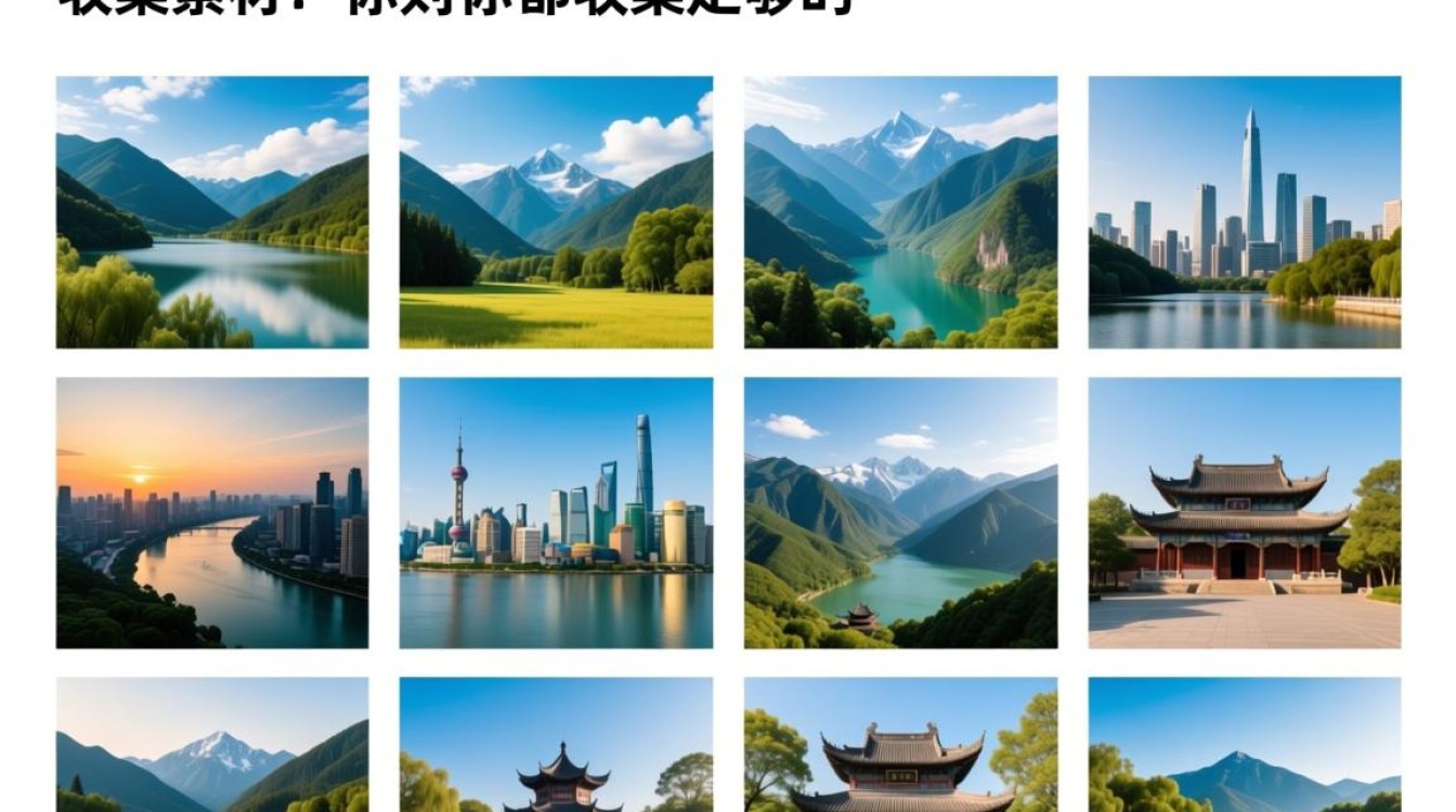 自然风光剪辑攻略，打造视觉盛宴视频-图2