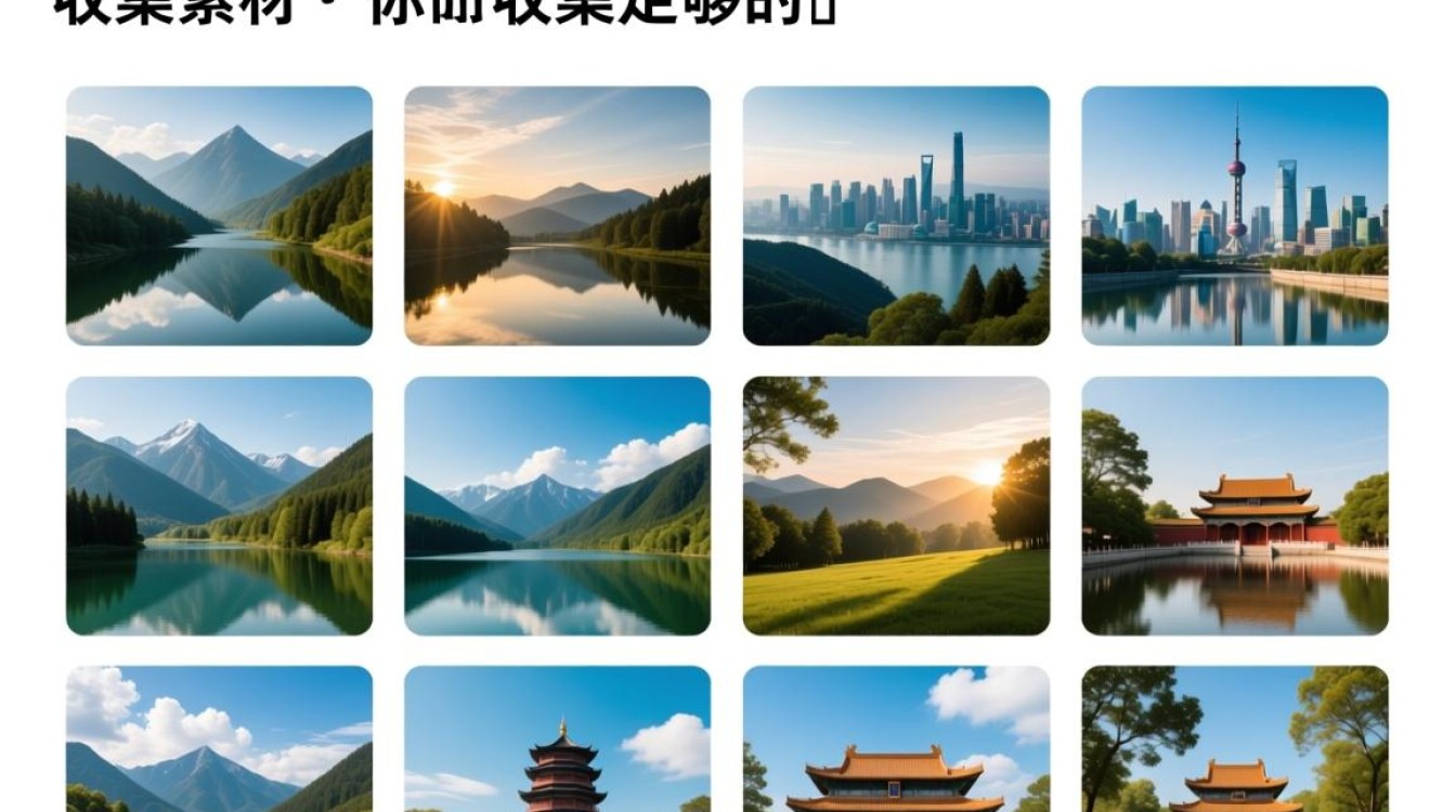 自然风光剪辑攻略，打造视觉盛宴视频-图3