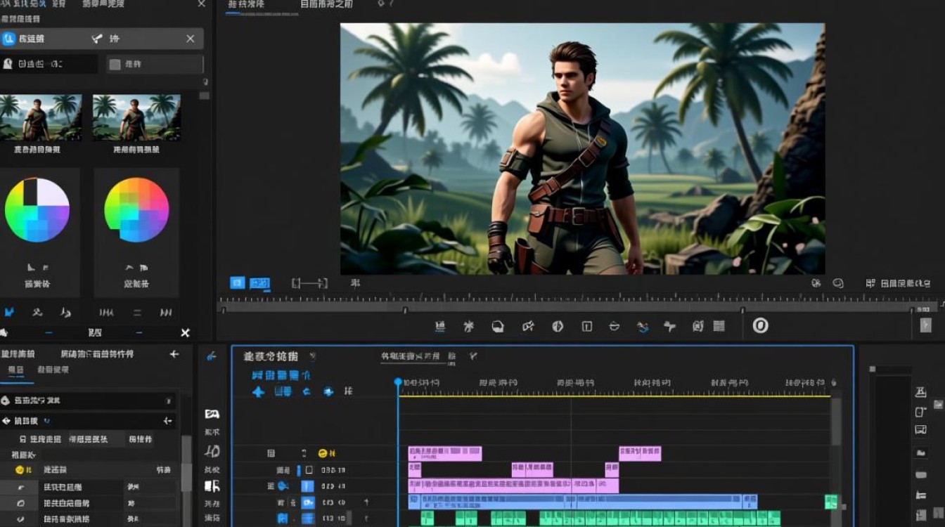 高效剪辑，游戏实况视频制作全攻略-图2