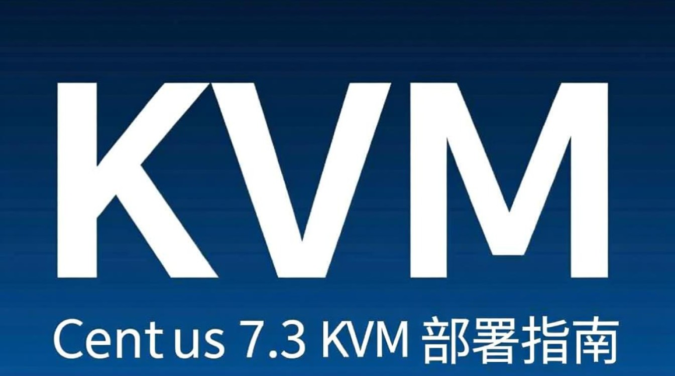 CentOS 7.3 KVM虚拟化环境搭建指南-图3