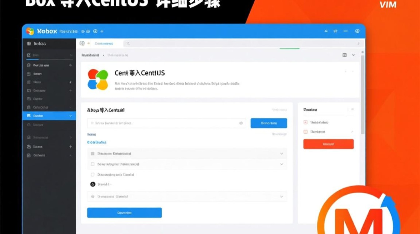 VBox导入CentOS系统教程-图3