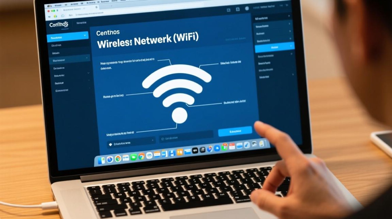 CentOS系统WiFi无法激活解决攻略-图2