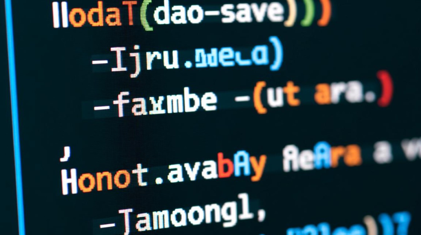 数据库操作DAO层save方法错误排查指南-图2