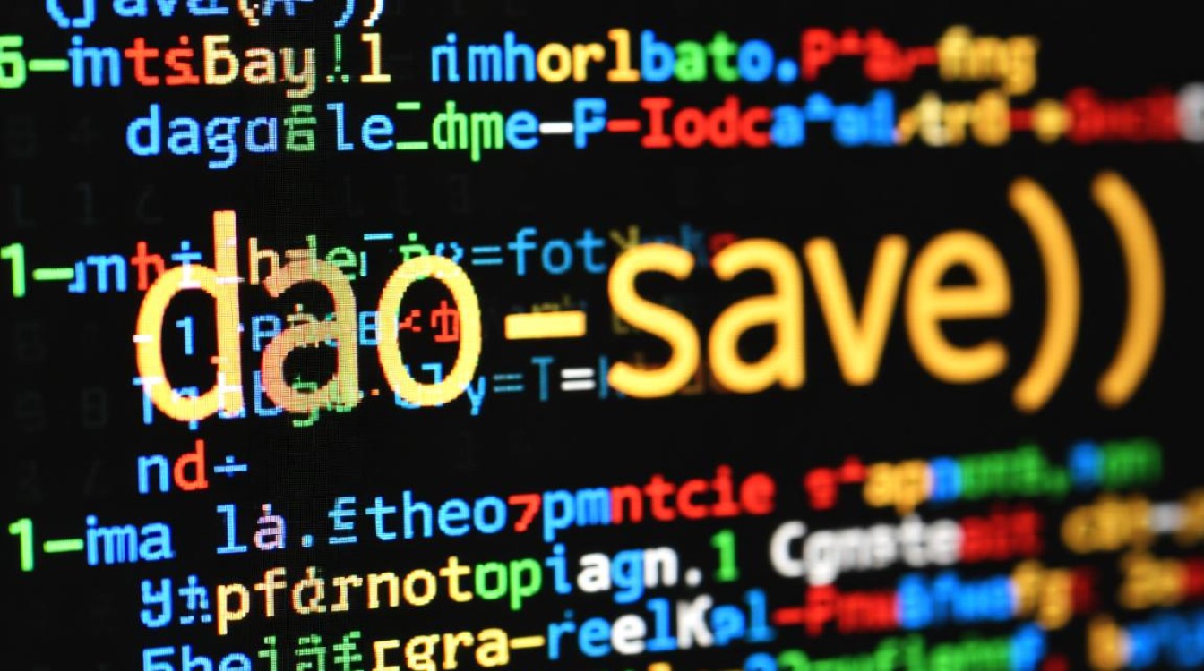 数据库操作DAO层save方法错误排查指南-图3