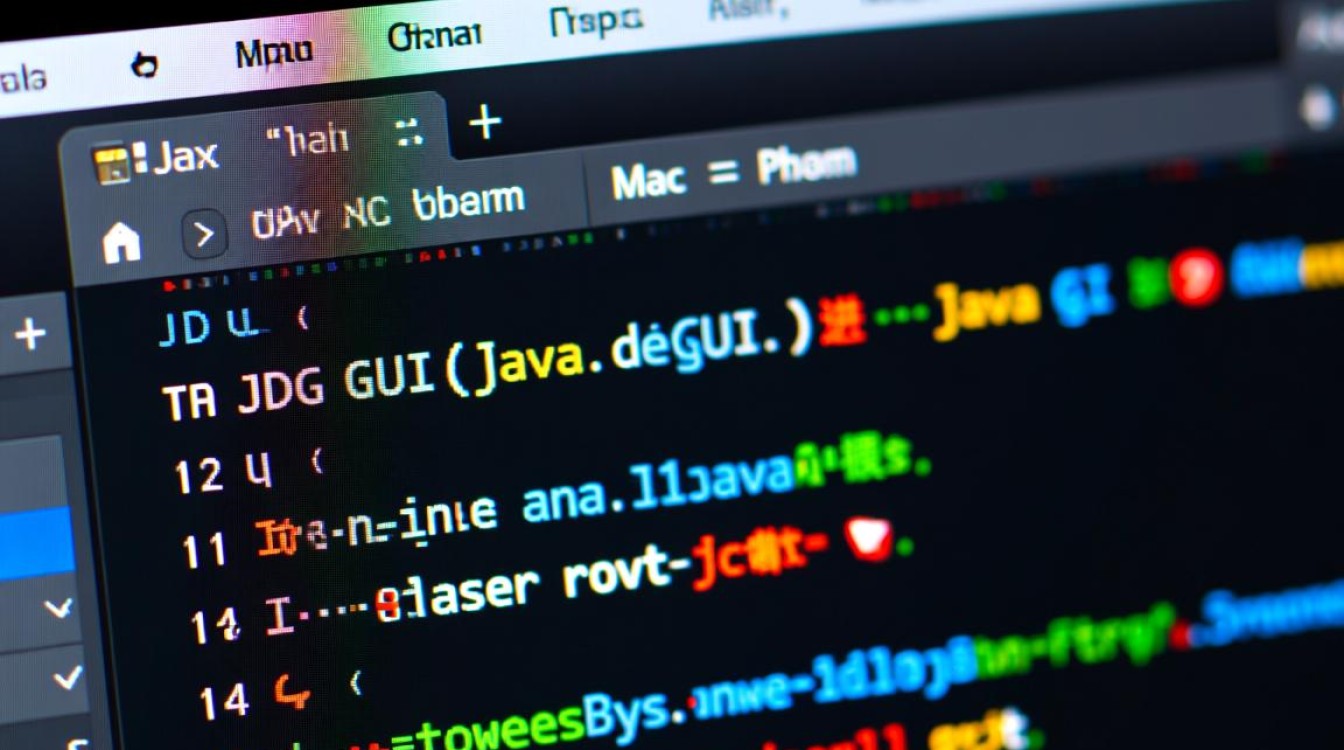 Mac下JDGUI运行错误排查指南-图2