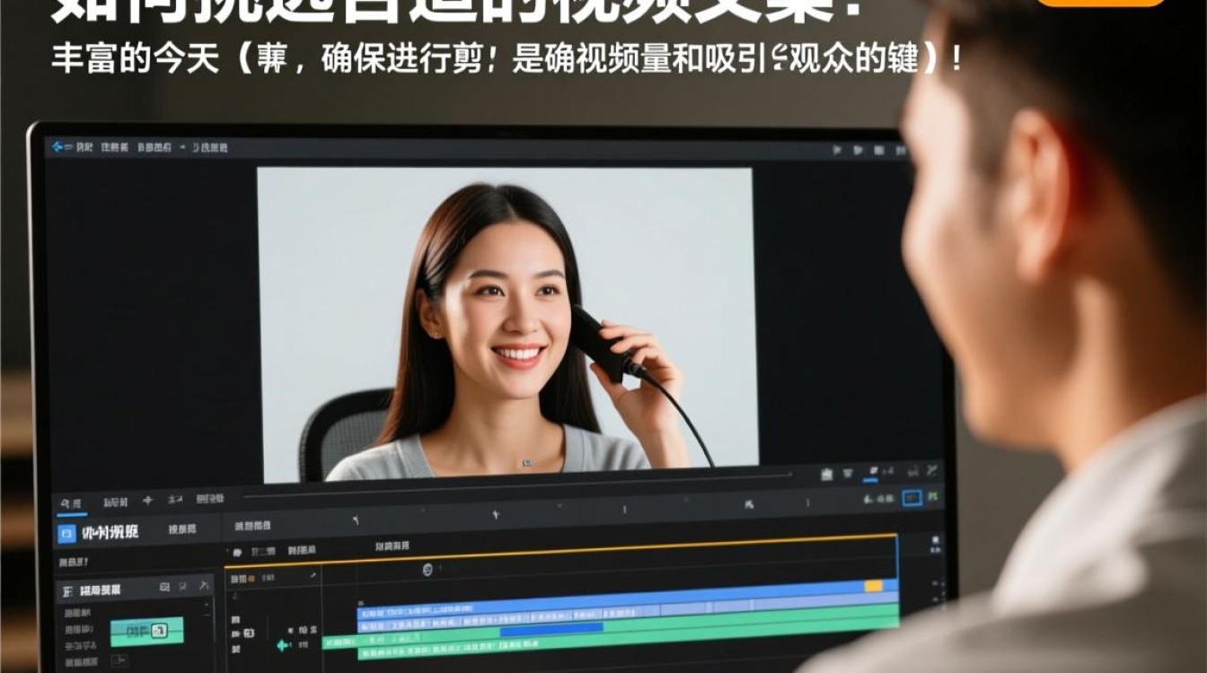 视频文案剪辑技巧全解析-图2 视频文案剪辑技巧全解析-图2