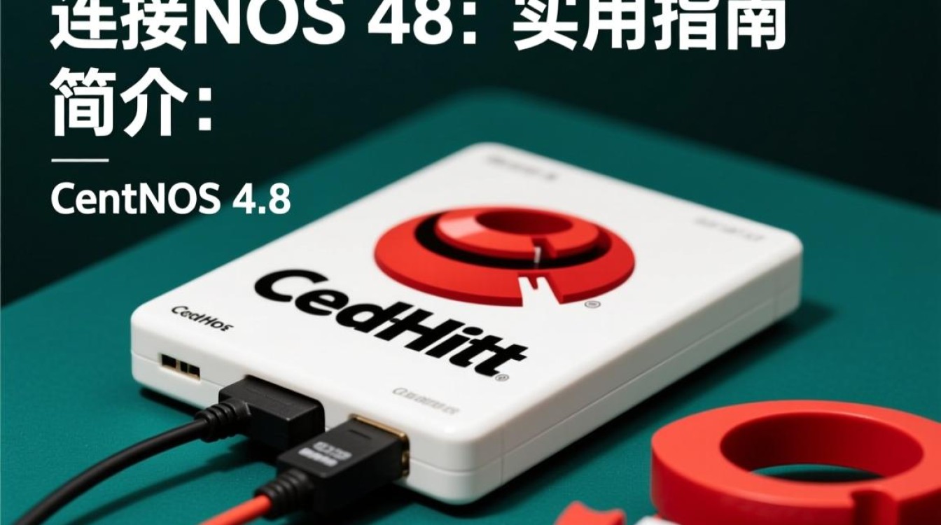 CentOS 4.8系统远程连接指南-图1