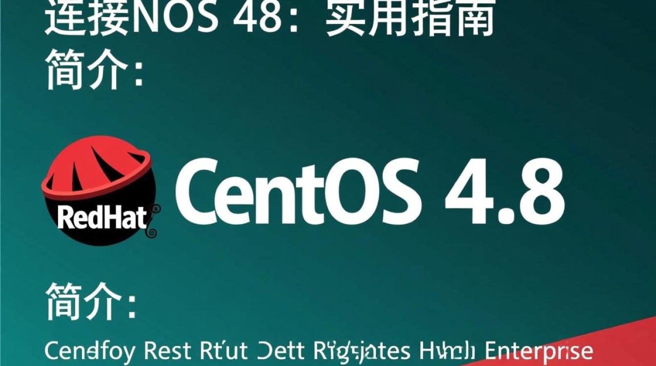CentOS 4.8系统远程连接指南-图3