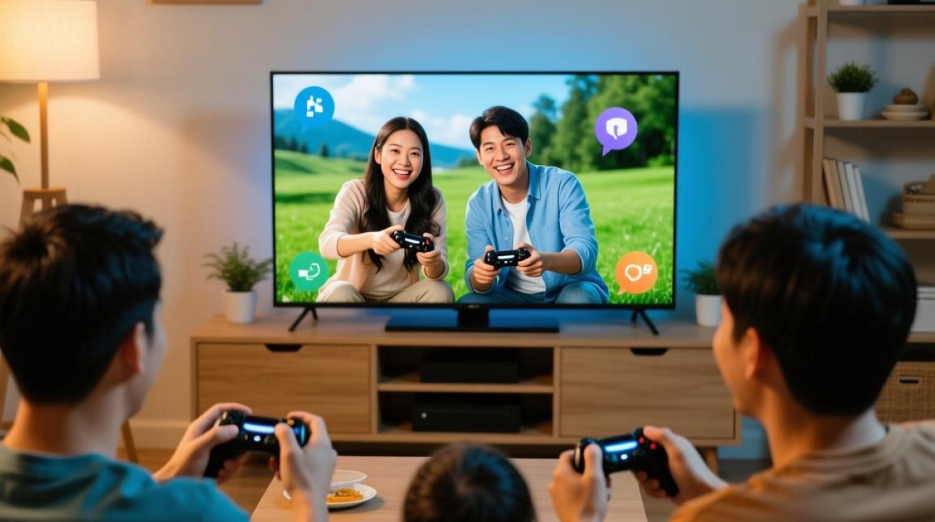 电视游戏新体验,教你轻松玩转电视游戏-图3 电视游戏新体验,教你轻松玩转电视游戏-图3