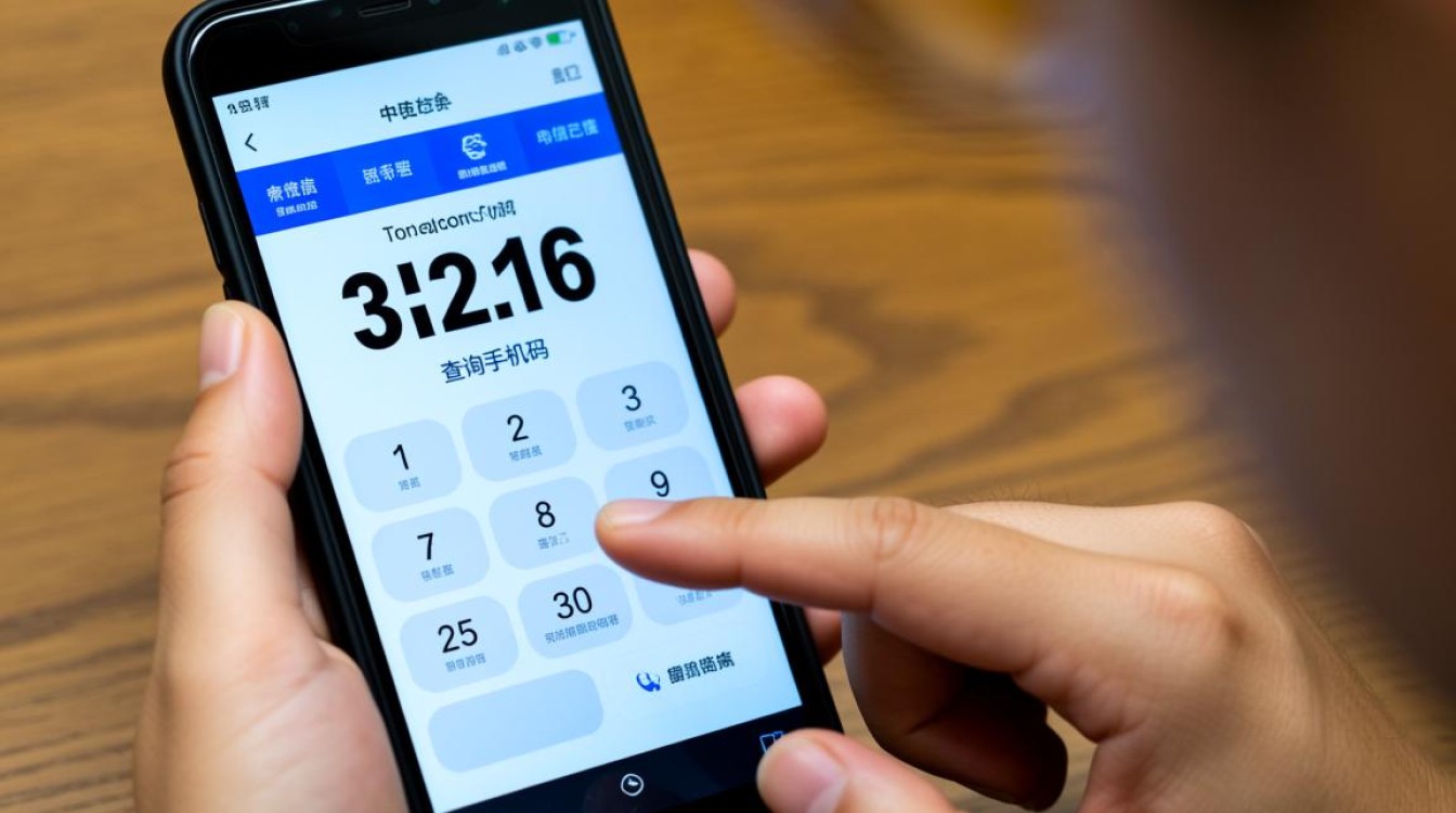 轻松查询，教你如何快速找到你的电信手机号码-图1