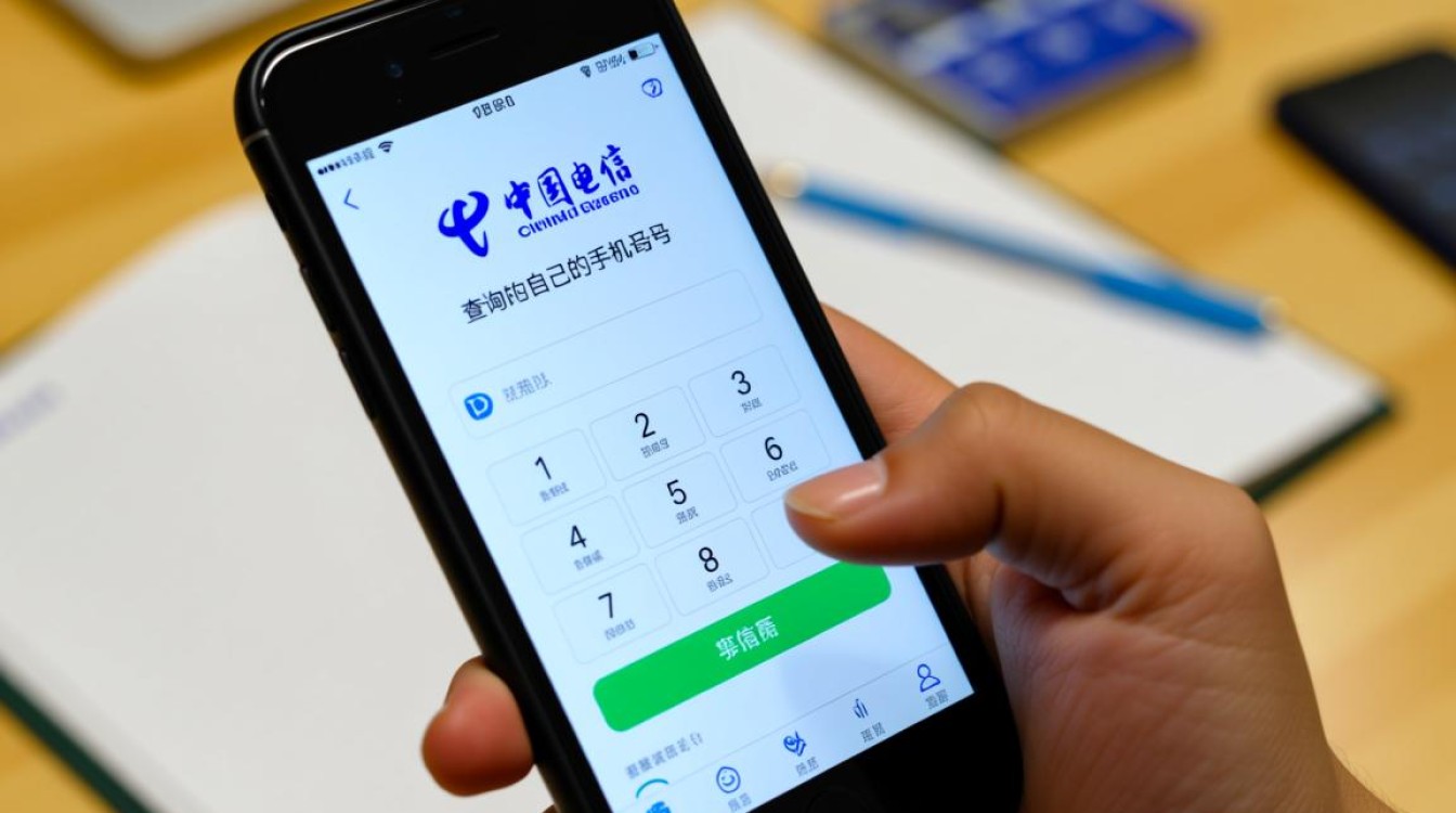 轻松查询，教你如何快速找到你的电信手机号码-图3