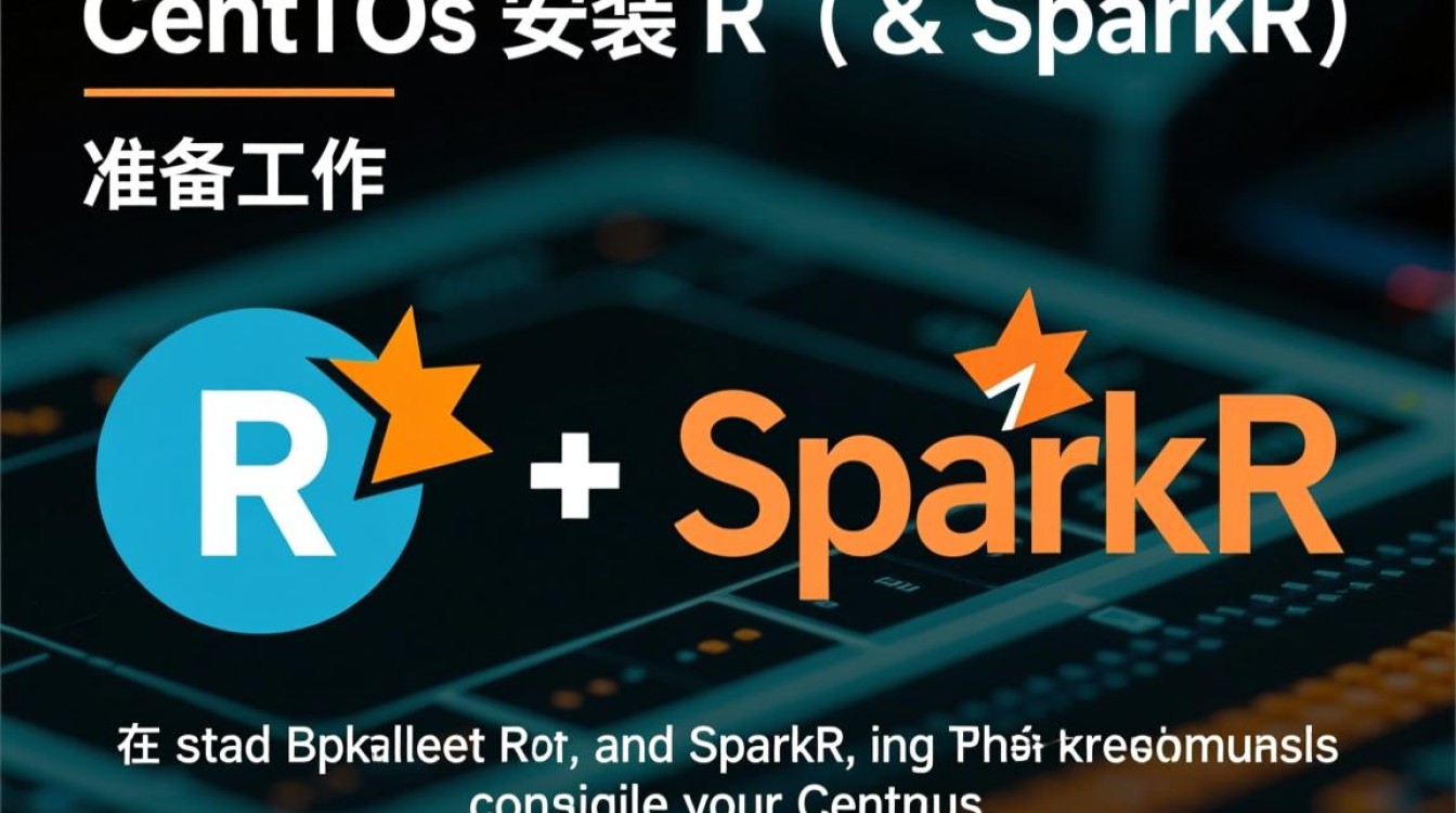 CentOS系统下安装SparkR教程-图1