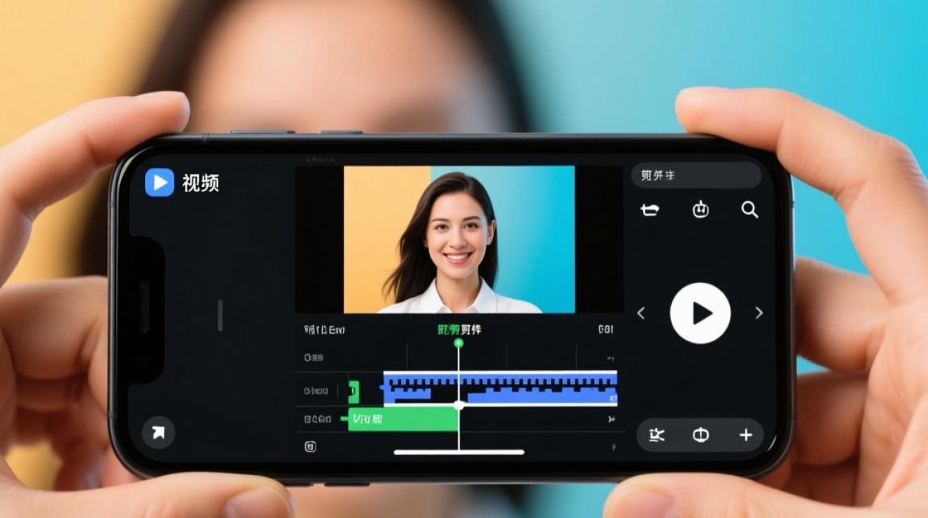 手机背景视频剪辑教程-图1