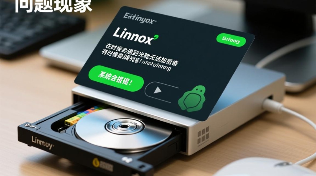 Linux系统光驱加载错误排查指南-图2