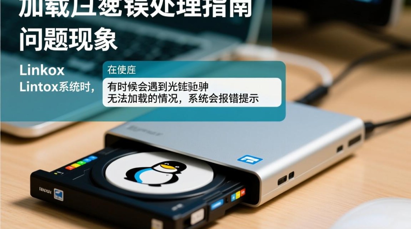 Linux系统光驱加载错误排查指南-图3