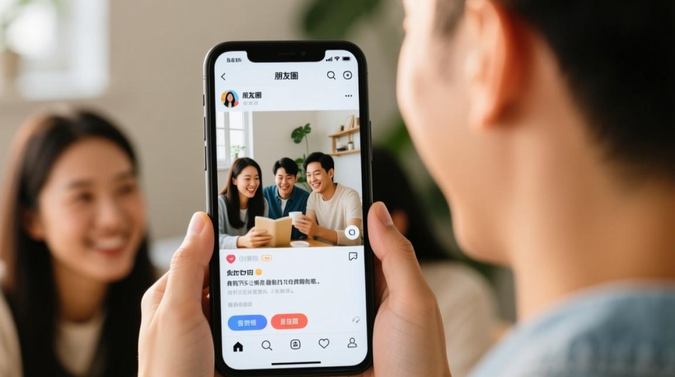 揭秘朋友圈访客隐私，教你轻松查看访客记录-图1