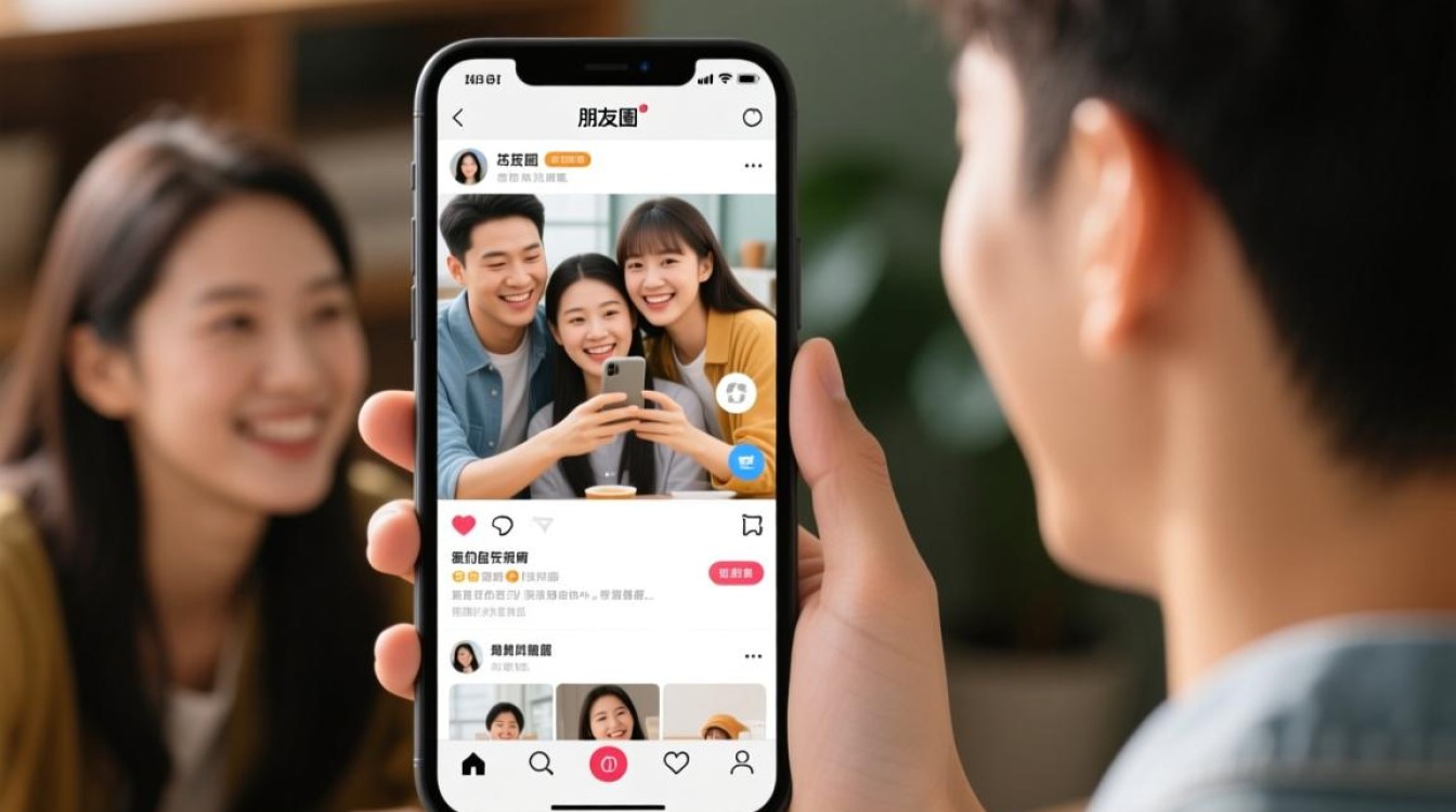 揭秘朋友圈访客隐私，教你轻松查看访客记录-图3