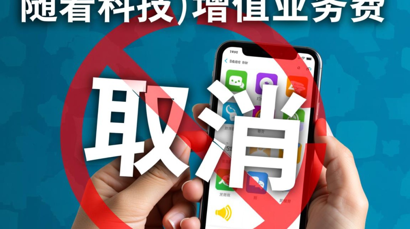 轻松取消增值业务费的实用指南-图1
