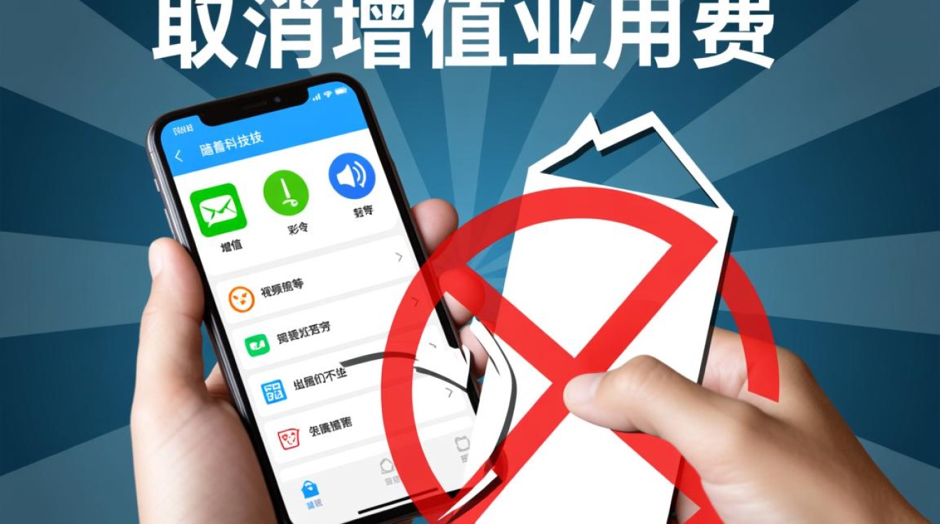 轻松取消增值业务费的实用指南-图2