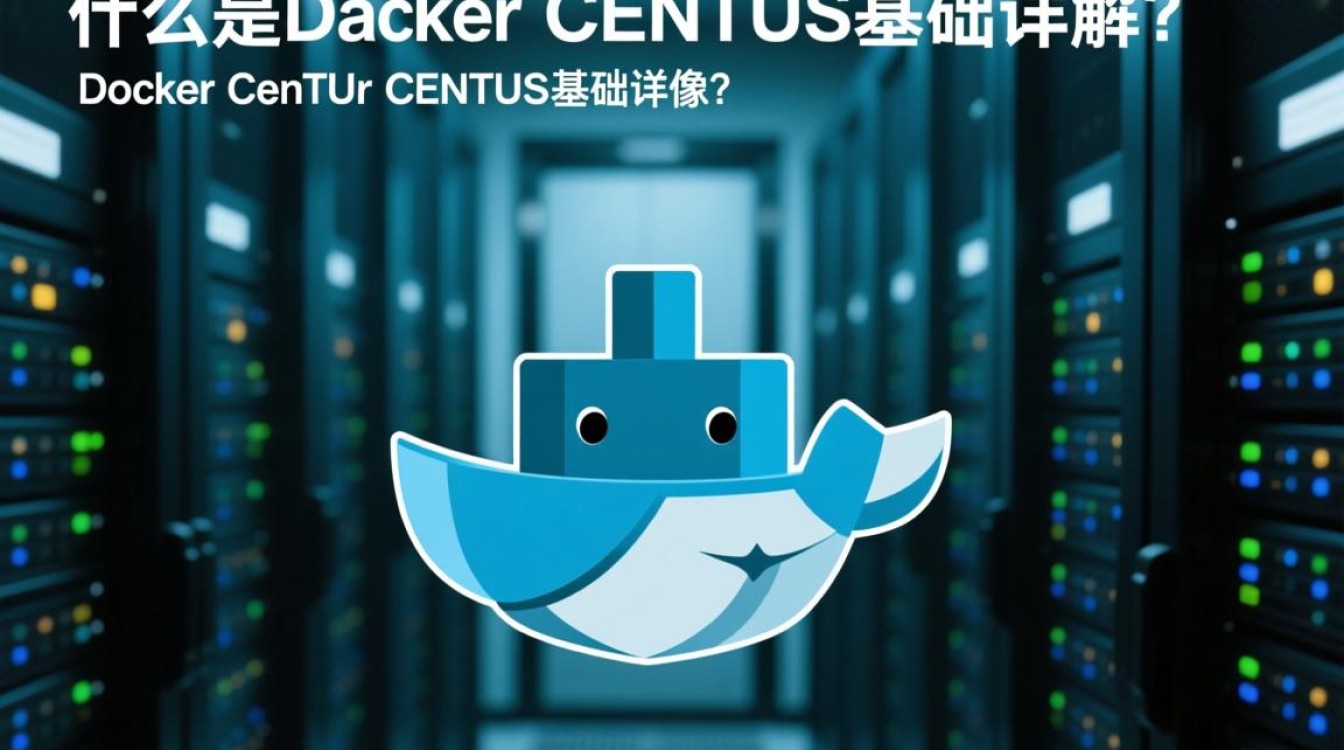 Docker CentOS基础镜像入门指南-图1