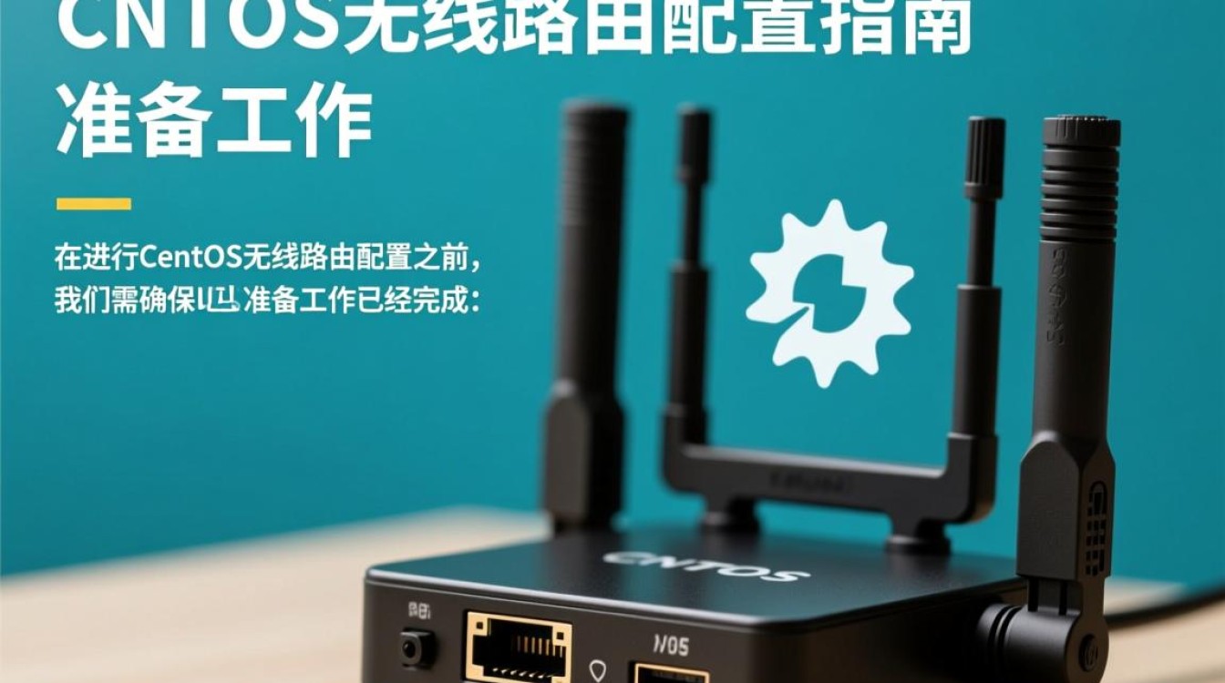 CentOS系统下无线路由器配置指南-图1 CentOS系统下无线路由器配置指南-图1