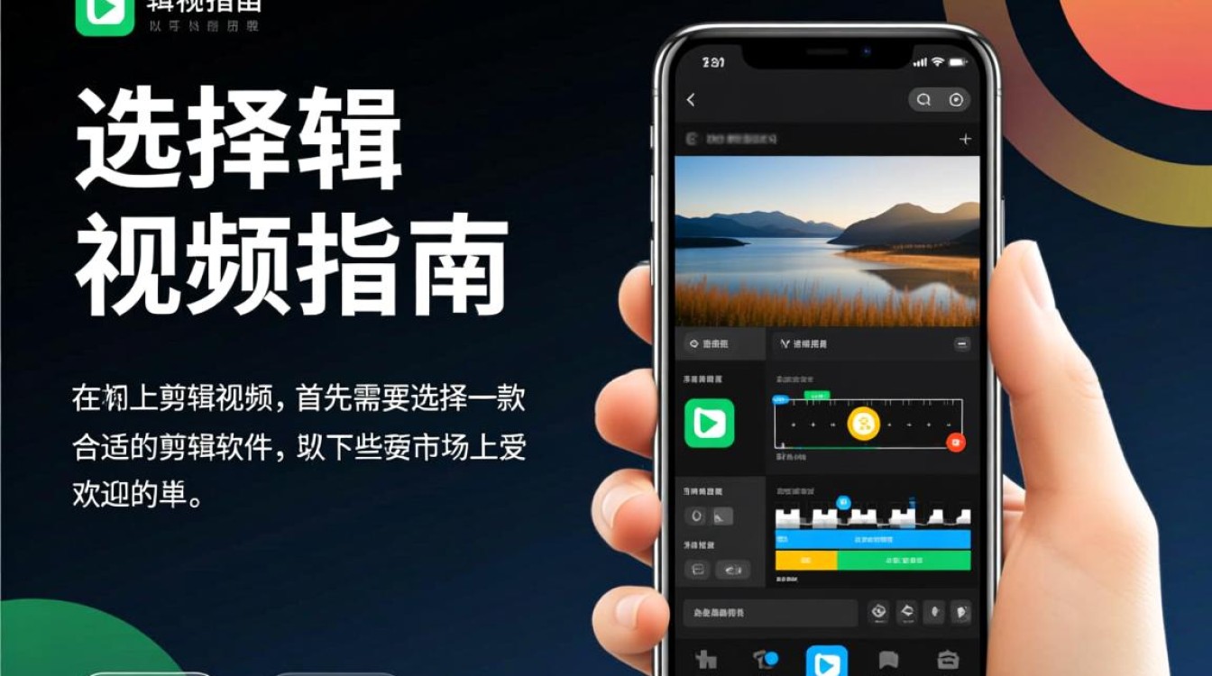 手机视频剪辑技巧指南-图1