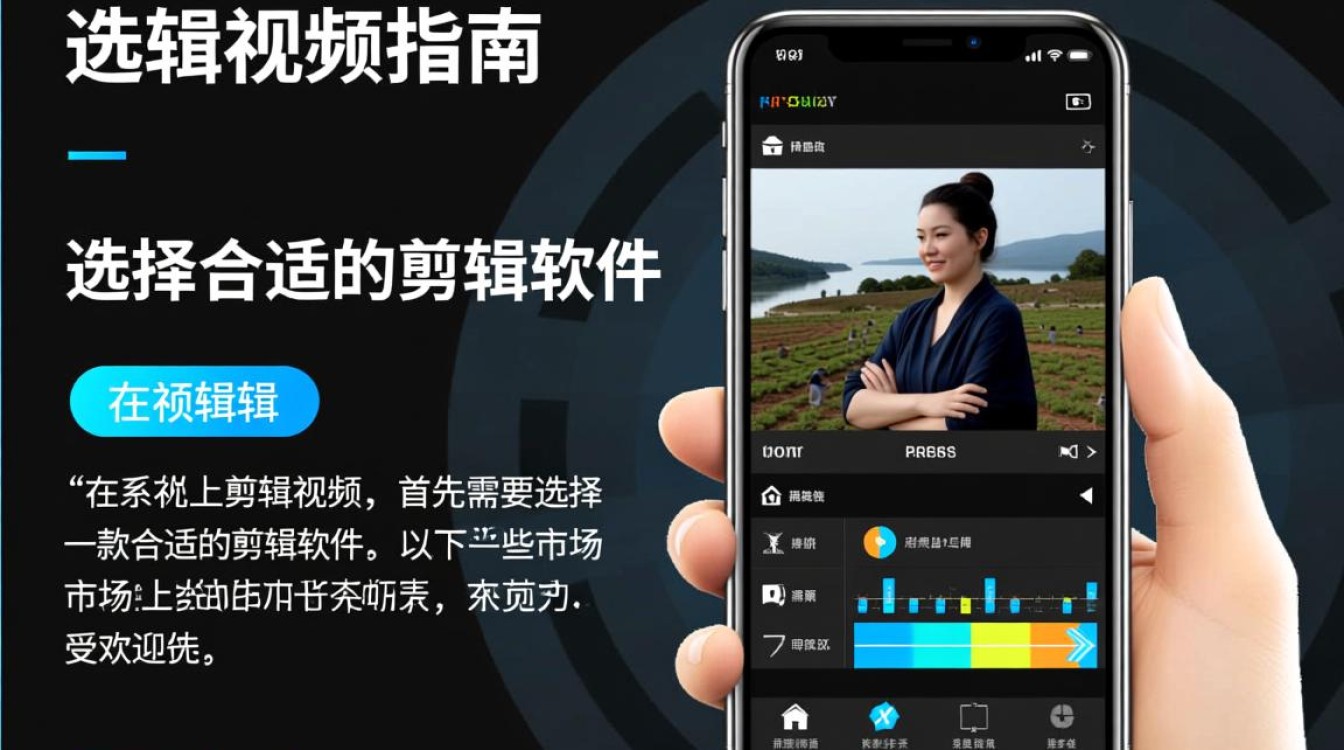 手机视频剪辑技巧指南-图2