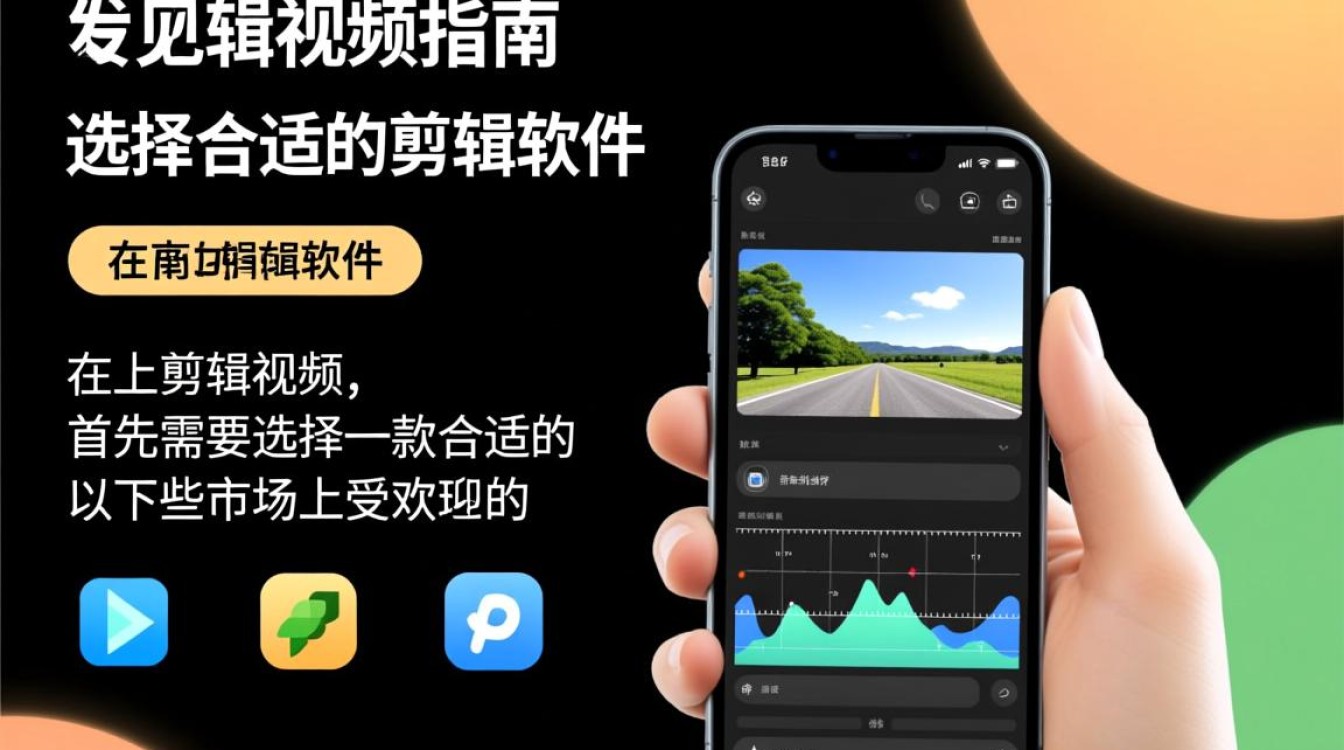 手机视频剪辑技巧指南-图3
