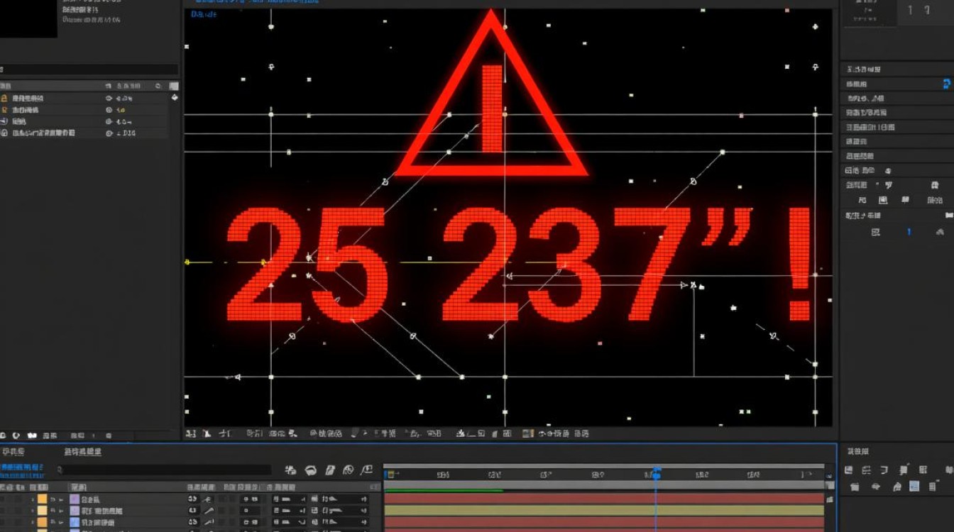 AE软件错误代码25和237解析指南-图2