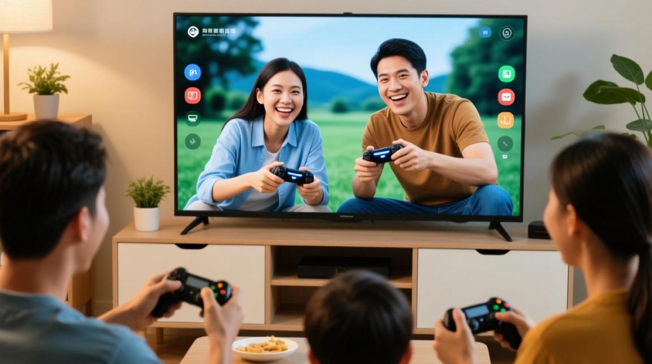 电视游戏新体验,教你轻松玩转电视游戏-图1 电视游戏新体验,教你轻松玩转电视游戏-图1
