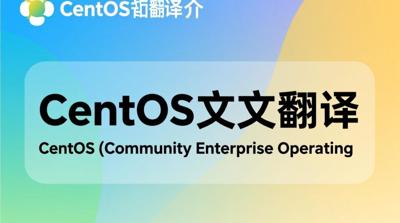CentOS 官方中文译名-图2