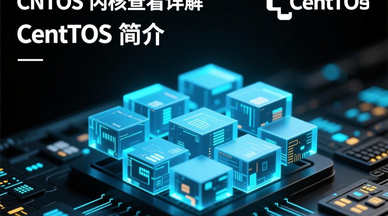 CentOS 内核版本查看方法-图2 CentOS 内核版本查看方法-图2