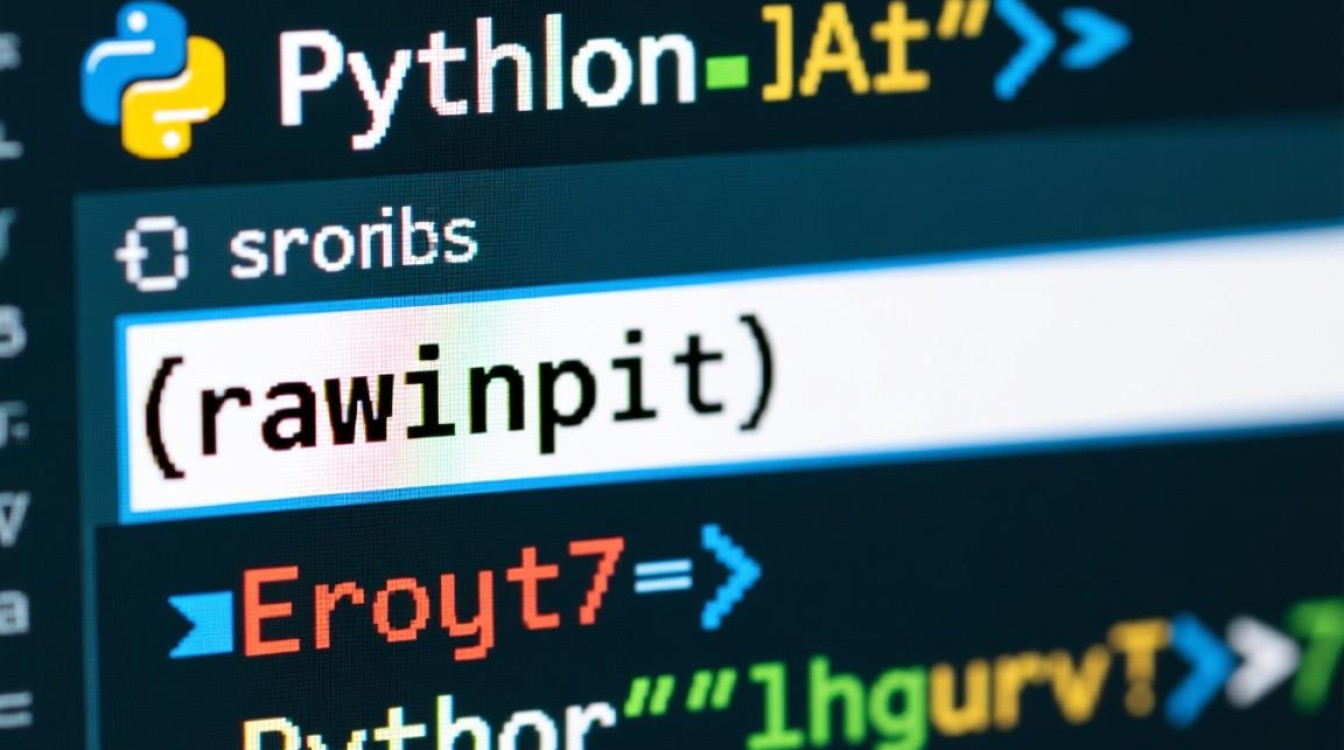Python raw_input() 函数使用错误解析与解决-图3
