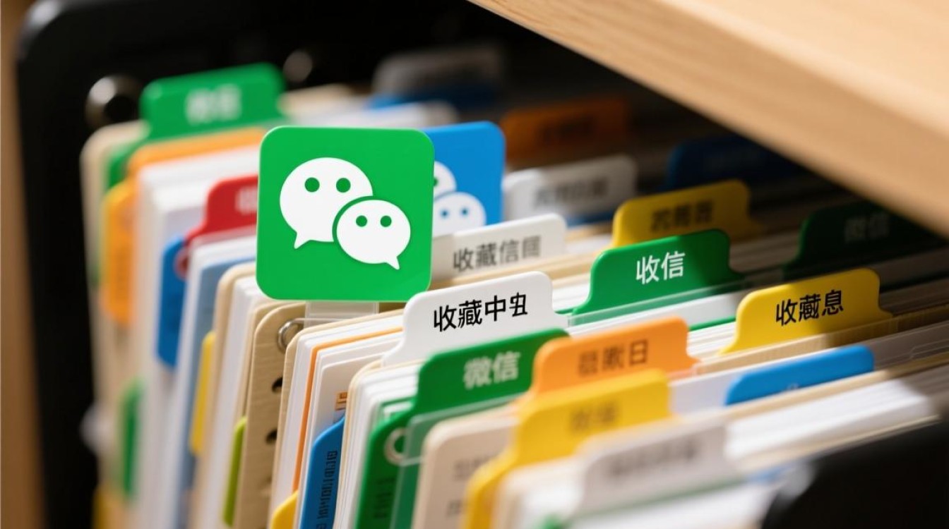 微信收藏标签删除教程-图1