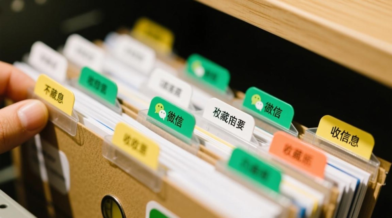 微信收藏标签删除教程-图3