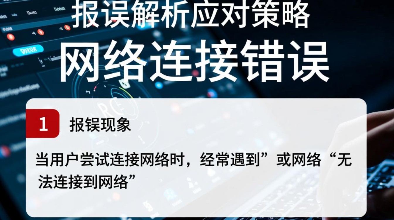 网络故障排查指南,常见报错解析-图2 网络故障排查指南,常见报错解析-图2