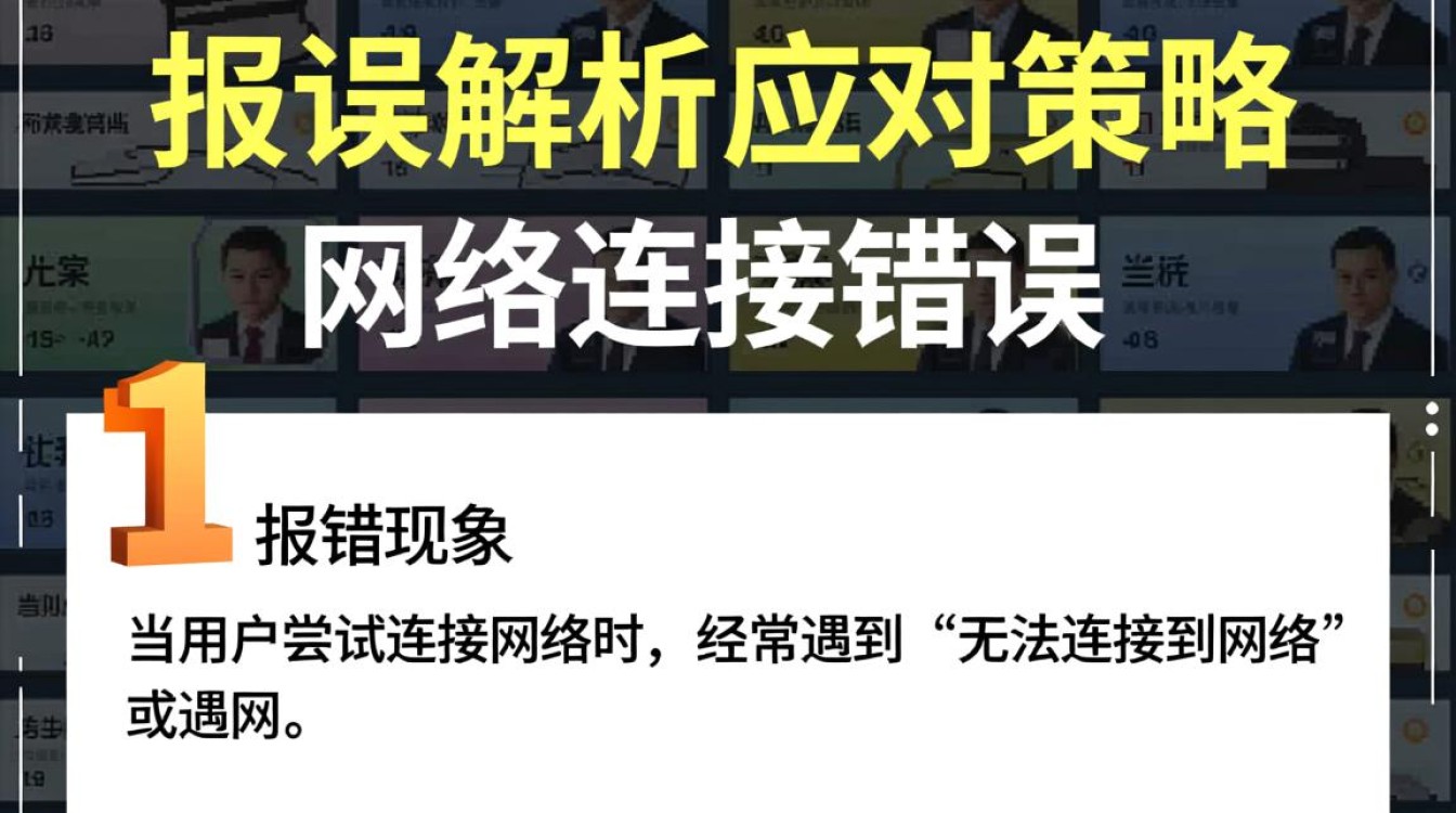 网络故障排查指南,常见报错解析-图3 网络故障排查指南,常见报错解析-图3
