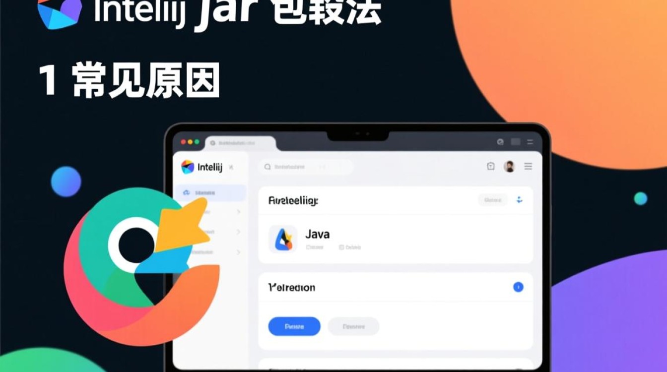 IDEA报错，无法找到或加载指定Jar包-图1