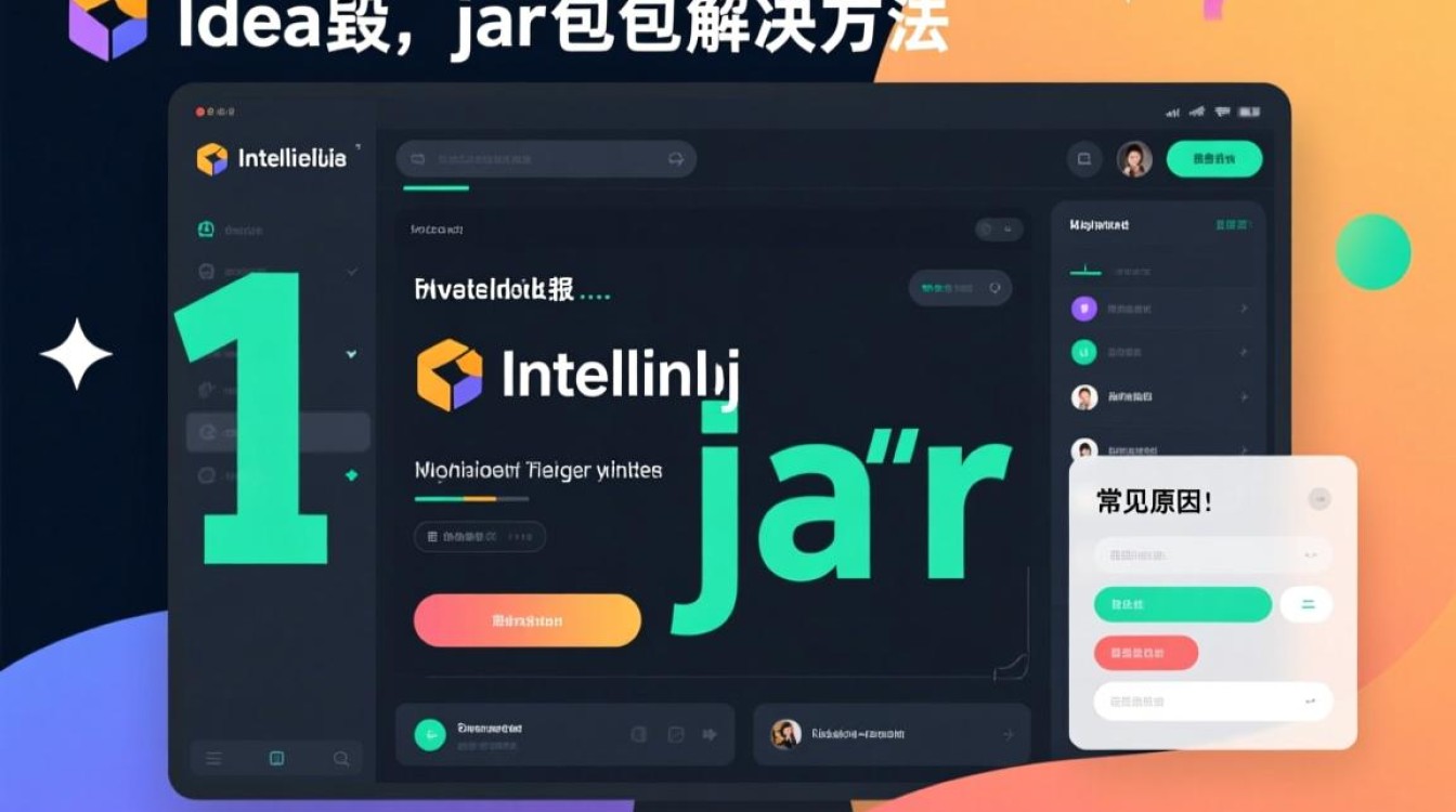 IDEA报错，无法找到或加载指定Jar包-图2