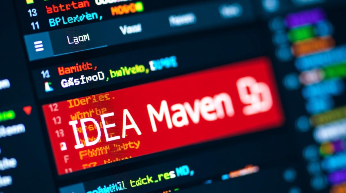 IDEA Maven配置错误全面解析-图3