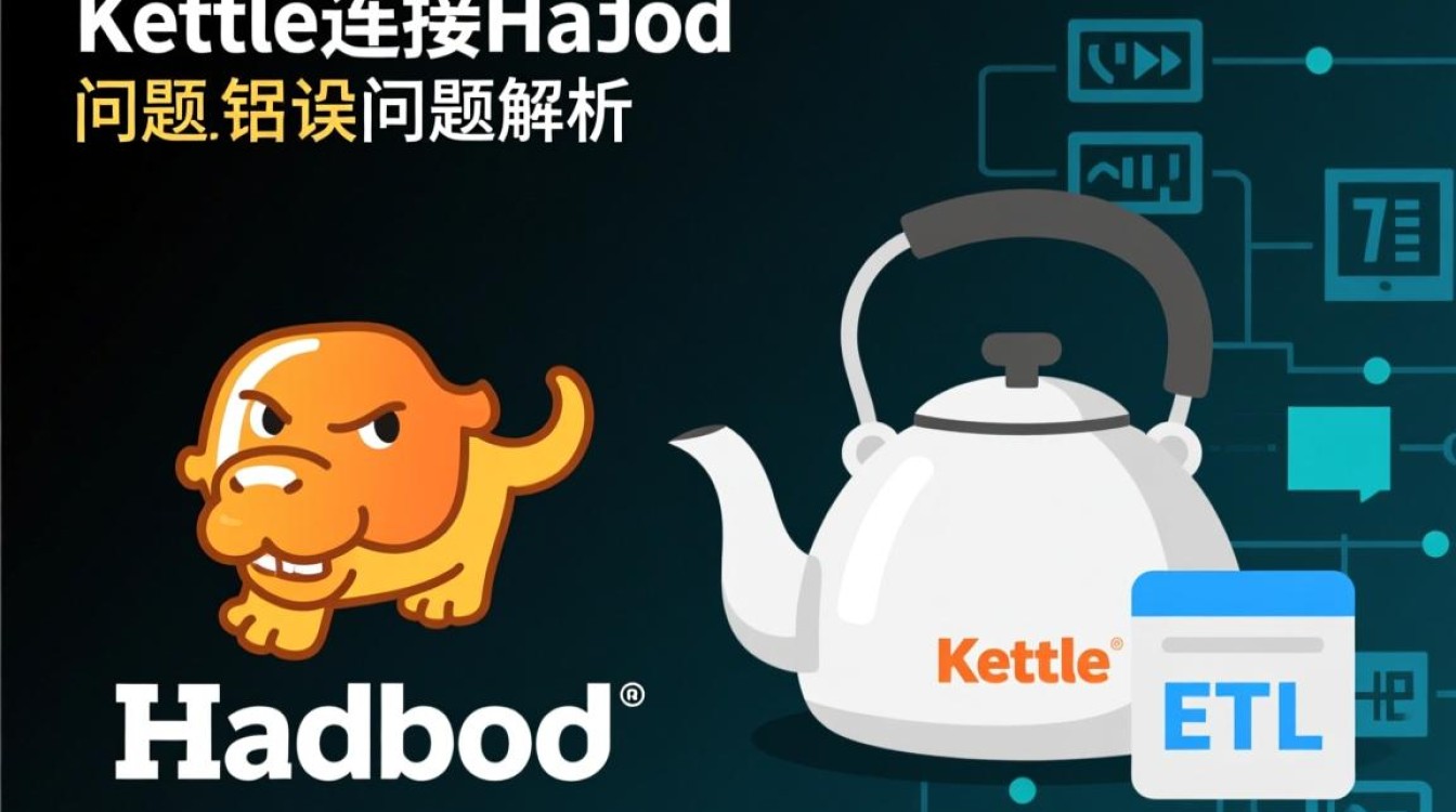 Kettle连接Hadoop错误排查指南-图1 Kettle连接Hadoop错误排查指南-图1