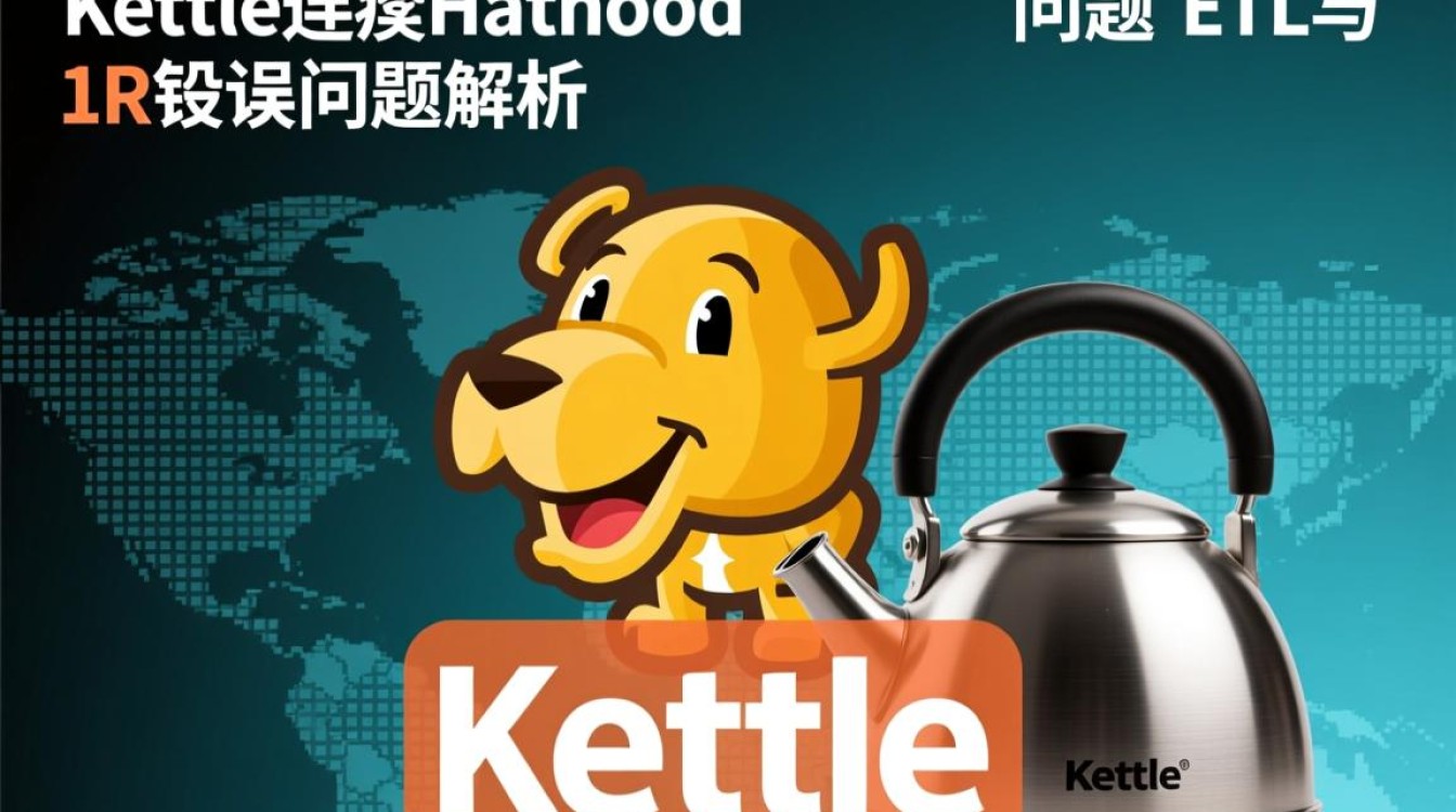 Kettle连接Hadoop错误排查指南-图3 Kettle连接Hadoop错误排查指南-图3