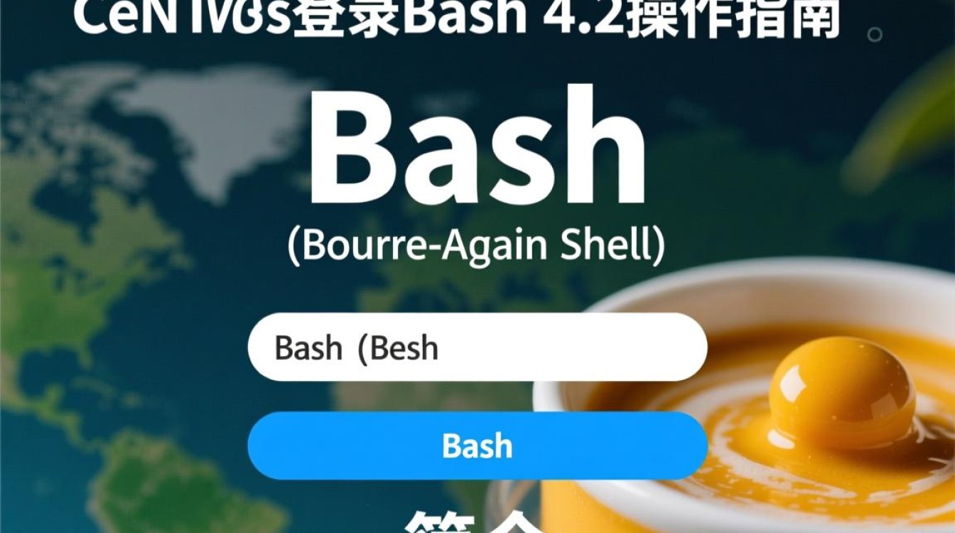 CentOS Bash 4.2 登录指南-图2 CentOS Bash 4.2 登录指南-图2