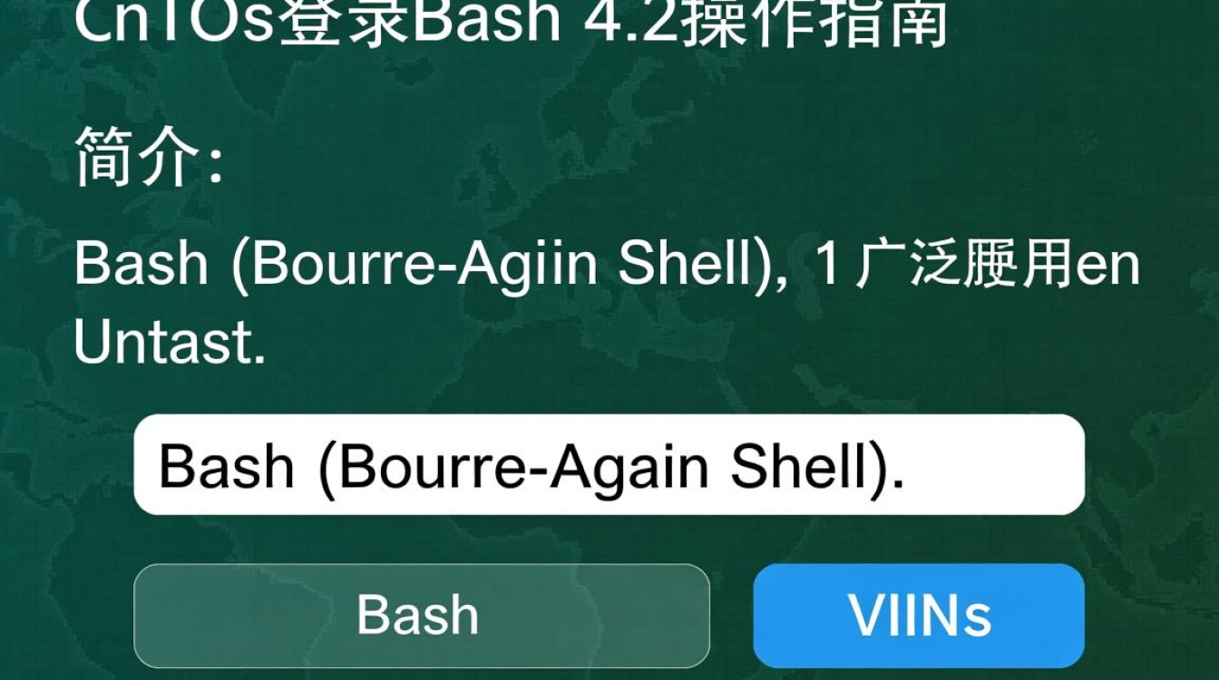 CentOS Bash 4.2 登录指南-图3 CentOS Bash 4.2 登录指南-图3